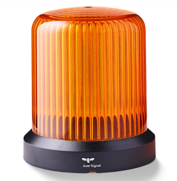 [850521313] Baliza Serie RDMHP, LED Multifunción, Alto rendimiento, 110-240 V AC, Ámbar