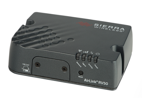 [1103045] AirLink RV50X, LTE-A, APAC, Cat 6. Ethernet/GPS/Serial/IO