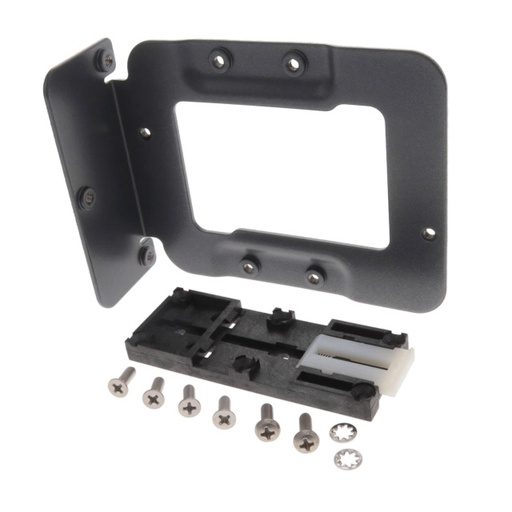 [6000659] AirLink Raven RV50X Router Mounting Bracket – DIN Rail