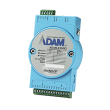 [ADAM-6150EI] E/S remotas de bus de campo EtherNet/IP 8DI/7DO