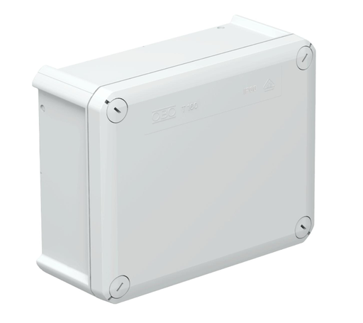 [2007271] Caja de derivación T 160 OE, ciega, 190x150x77 mm, IP66