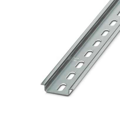 [1206421] NS 35/ 7,5 ZN PERF 2000MM - Carril simétrico perforado