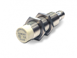 [95B061351] Inductive Proximity Sensor IS-18-A1-S2, M18 Standard, PNP, Flush 5mm, PNP NO, M12
