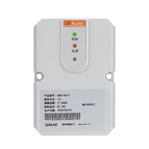 [ABAT100-C] Sensor de corriente, carga, descarga y temperatura de baterías hasta 1000A serie ABAT100