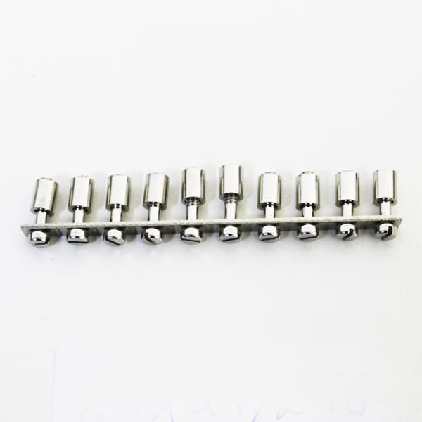 Puente conector MDB4-4-2 Serie M 4mm² 10 terminales