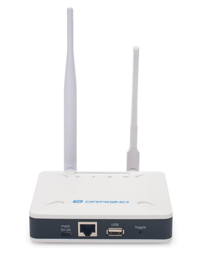 [LPS8N-915-AUX] Open-source LoRaWAN Gateway