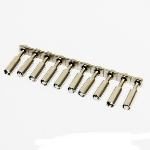 [MAQ6-10] Puente conector Serie M 6mm² 10 terminales