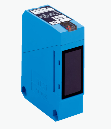 [WT260-R270] Photoelectric Proximity Sensor, 5-1,300mm Range, 12-240VDC/24-240VACc, Cable Gland, IP67