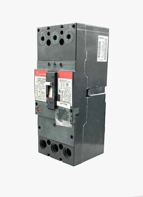 [SFLA36AT0250] Molded Case Circuit Breaker, Frame Only, 250A, 3-Phases, 600V