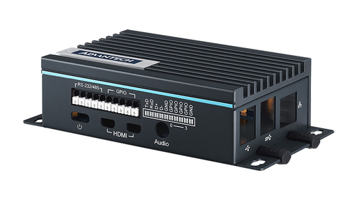 [UNO-220-P4N2AE] Industrial Raspberry Pi 4 HAT Gateway Kit