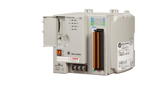 [1769-L24ER-QBFC1B] Controlador De Automatización Programable CompactLogix