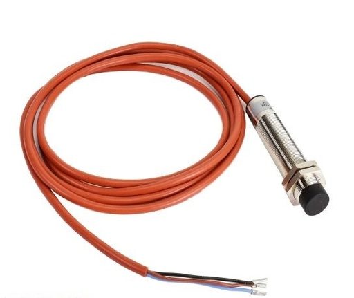 [4611230] Inductive Sensor with Increased Temperature Range NI8-M18-AP6X/S120