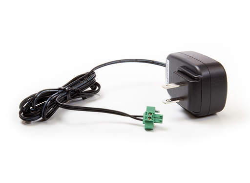 [BB-RPS-v2-WR2-US] Fuente de alimentación de pared, ICR-32xx, v2, enchufe estadounidense