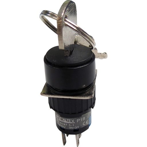 Selector plástico