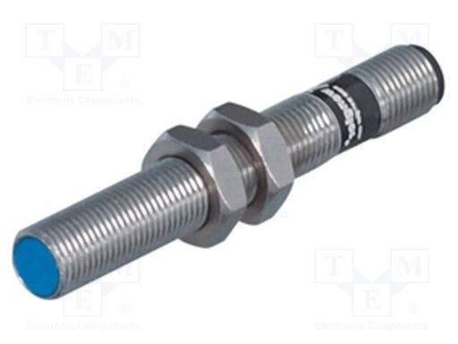 [IL008BE35VB1] Sensor Inductivo Con Distancia De Comunicación Estándar De 0,8 mm