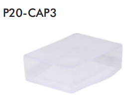 [P20-CAP3] Tapa de silicona para botón M20APL - P20APL