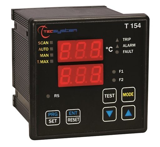 [1CN0155] Relé Controlador de Temperatura T154 - ED16