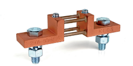 [71920] SHUNT 60A / 60 mV clase 0,5 marca MBS (Alemania)