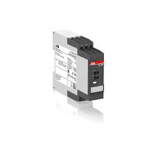 [1SVR730841R0400] Relé Para Monitoreo De Corriente 1 Fase, Para Carril DIN, 110...130 V AC