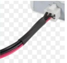 [ABAT100-10m] Cable de comunicación de dos baterías a módulo ABAT100