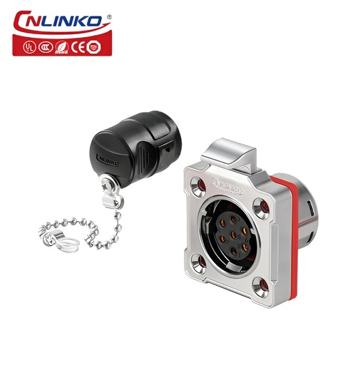 Conector Serie BD-20 CNLINKO (7 Pines)