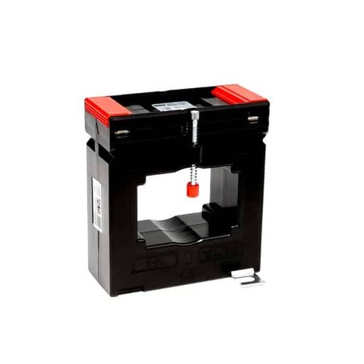 [25057] Transformador de Corriente 1000/5A 5VA clase 1, serie ASK 63.4, ventana 60mm x 30mm 