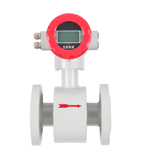 [Z4800E100DY3AX2B1F1P1] Caudalímetro Electromagnético Agua 24VDC 4-20mA+RS485 DN100