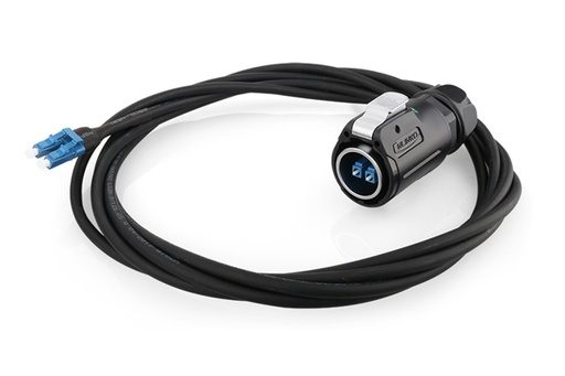 [LP-24-F0-LC-FC-3M-001] Conector Serie LP-24 de Fibra Óptica CNLINKO