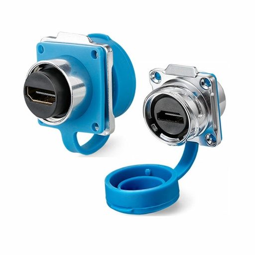 [DH-24-J/HDMI2/213/SX-43-402] Conector Serie DH24 HDMI CNLINKO