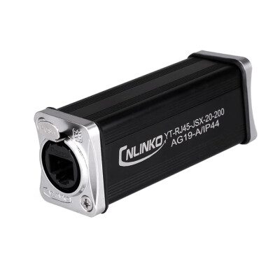 [YT-RJ45-JSX-20-200] Conector Serie YT-RJ45 RJ45 Socket Soldar CNLINKO