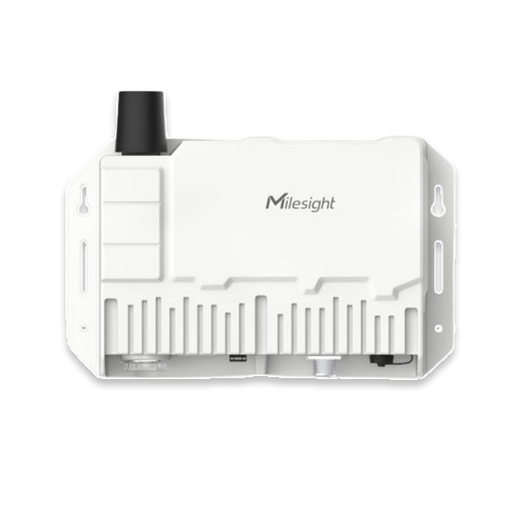 [SG50-L08GL-915M PN: 45W] Gateway LoRaWAN Alimentado por Panel Solar 45W