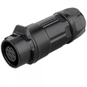 [LP-16-J07PP-02-001] Conector Serie LP-16 CNLINKO (7Pines Hembra)