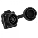 [LP-16-J05SX-02-401] Conector Serie LP-16 CNLINKO(5Pines Hembra - Rosca o Tornillo)