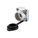 [LP-20-C05SX-03-401] Conector Serie LP-20 CNLINKO(5Pines Macho)