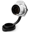 [LP-20-C09SX-03-101] Conector Serie LP-20 CNLINKO(9Pines Macho)