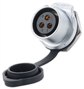 [LP-20-J03SX-03-101] Conector Serie LP-20 CNLINKO(3Pines Hembra)