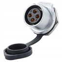 [LP-20-J04SX-03-101] Conector Serie LP-20 CNLINKO(4Pines Hembra)