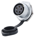 [LP-20-J05SX-03-101] Conector Serie LP-20 CNLINKO(5Pines Hembra)