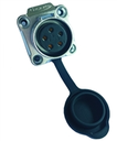 [LP-20-J05SX-03-401] Conector Serie LP-20 CNLINKO(5Pines Hembra)