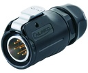 [LP-20-C09PE-01-022] Conector Serie LP-20 CNLINKO(9Pines Macho)
