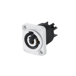 [YF-24-C03SX-01-001] Conector Serie YF-24 Macho 3 Pines Socket Soldar CNLINKO