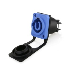 [YF-24-J03SX-01-001] Conector Serie YF-24 Hembra 3 Pines Socket Soldar CNLINKO