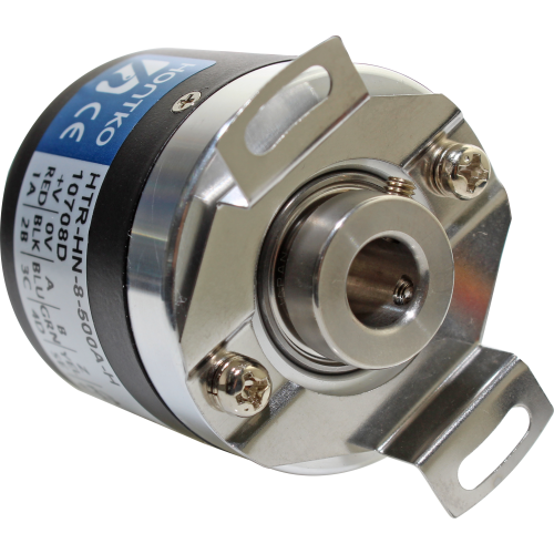Encoders Incrementales