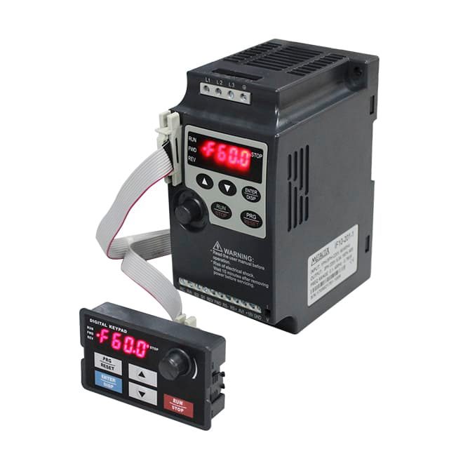 Variador de frecuencia compacto escalar Serie IF10