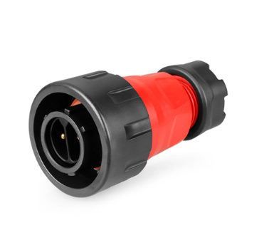 [YM-24-C02PE-22-005A] Conector Serie YM-24 Macho 2 Pines Plug Bloqueo CNLINKO