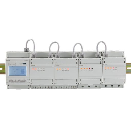 [ADF400L] Medidor de energía prepago multicircuitos ADF400L