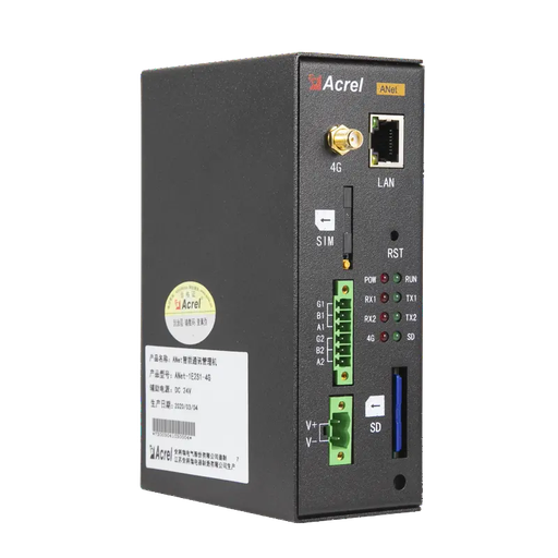 [ANet-1E2S1-4GHW/LR] Puerta de enlace IoT inteligente ANet-1E2S1-4G