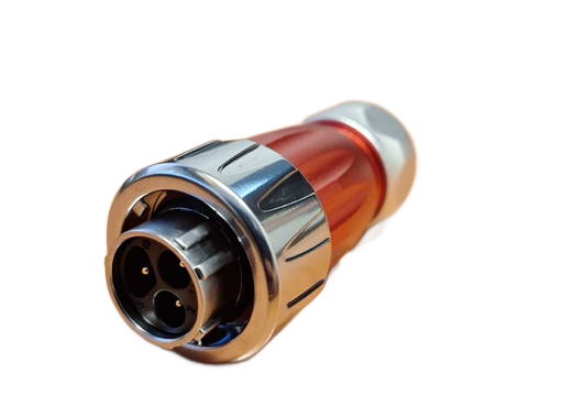 [DH-16-C03PE-23-001A] Conector Serie DH-20 Macho 3 Pines Plug Bloqueo CNLINKO