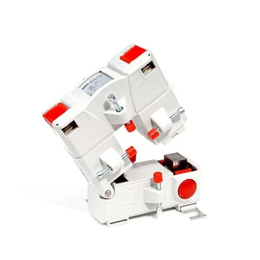 [80230] Transformador de corriente nucleo partido 150/1A 1,5VA clase 3, serie KBU 23