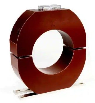 [CTO.6000-5] Transformador de corriente nucleo partido 6000/5A 15VA clase 0,5s